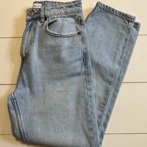 Zara Mom Jeans